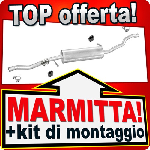 Centrale scarico per - di, vw