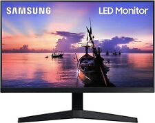 Monitor Samsung LED da 24 Pollici da Gaming Nero TV da Soggiorno Camera Letto