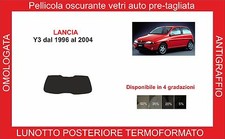 pellicole oscuranti vetri