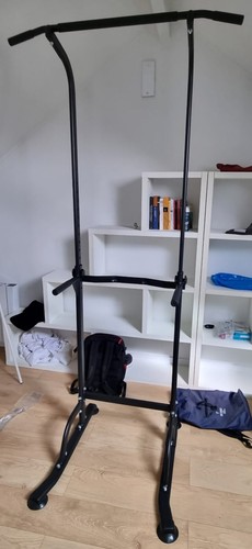 Stazione fitness multifunzione - stazione,