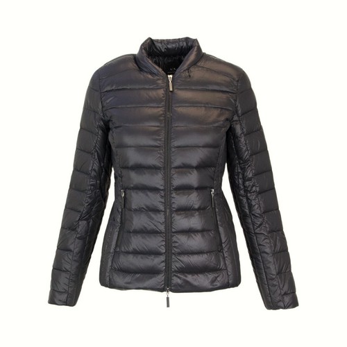 Giubbino piumino logo armani - giubbino,