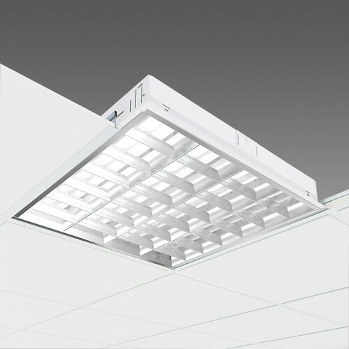 Plafoniera 2x18w disano - plafoniera,