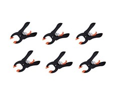 6  pinze autobloccanti