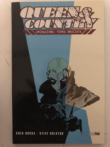 Queen country operazione - queen,