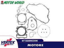 KIT GUARNIZIONI COMPLETE MOTORE Vertex Yamaha WR 426 F 2002