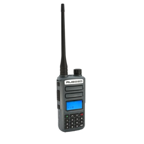 Radio portatile robusta - , gmr2