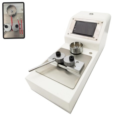 Terminale elettrico tester - terminale,