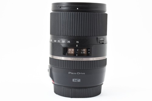 Tamron all one zoom lens - all-in-one,