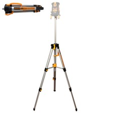 Treppiede livella laser