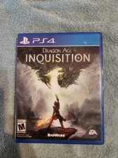 Dragon Age Inquisition PS4
