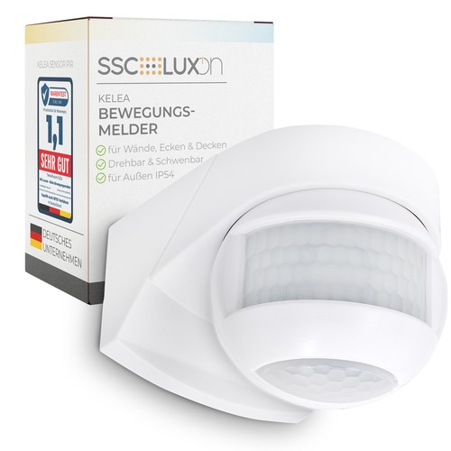 Sensore movimento kelea pir - sensore,