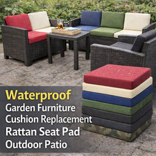 Cuscino impermeabile per