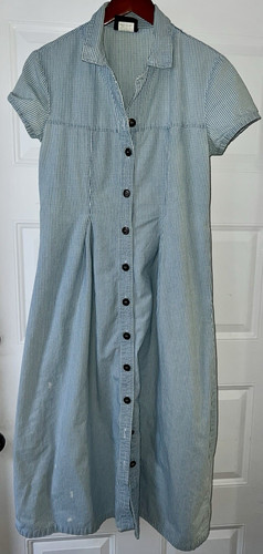 Abito camicia vintage