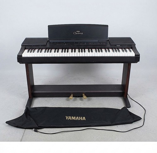 Yamaha clavínova cvp - yamaha,
