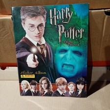 PANINI - HARRY POTTER et