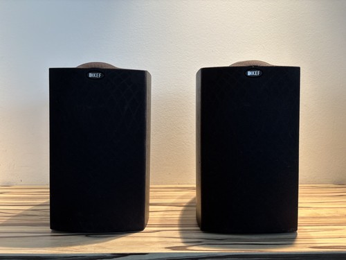 Coppia altoparlanti kef - di,