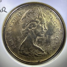 1966 Canada 50 Centesimi - 80%