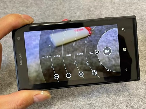 Smartphone nokia lumia 1020 - nokia,