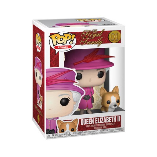 Funko pop famiglia reale - funko,