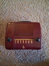 RADIO VINTAGE ANNI 40 EMERSON