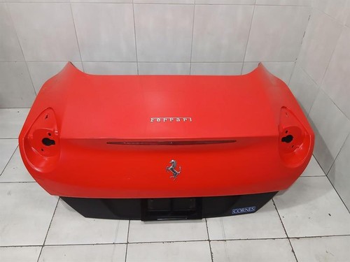 Coperchio barca ferrari - coperchio,