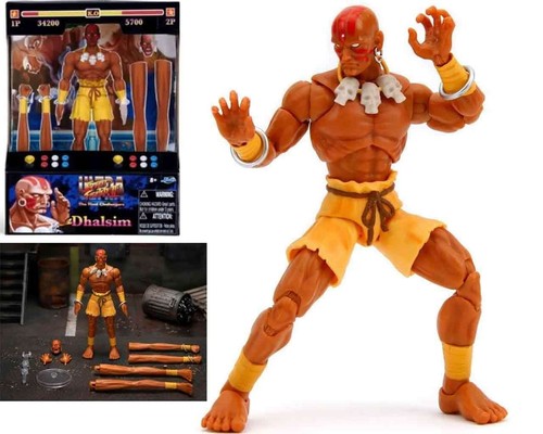 Street fighter ultra dhalsim - 2,