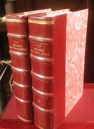 Ettore pais storia - ettore,