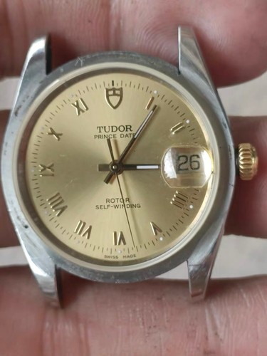 Orologio tudor 74033 acciaio - orologio,