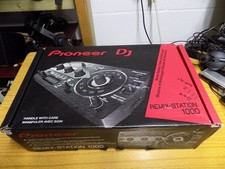 Pioneer RMX-1000 Professional DJ Remix Station Controller Effetto Deck Saver Alimentatore