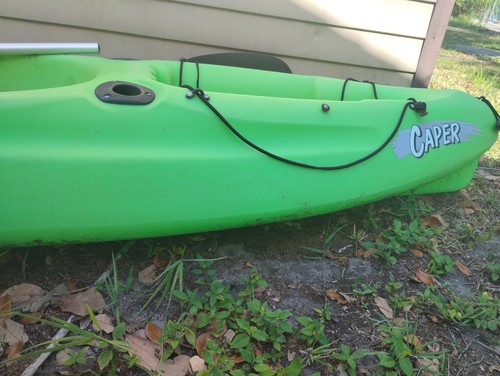 Ocean kayak classic green - kayak,