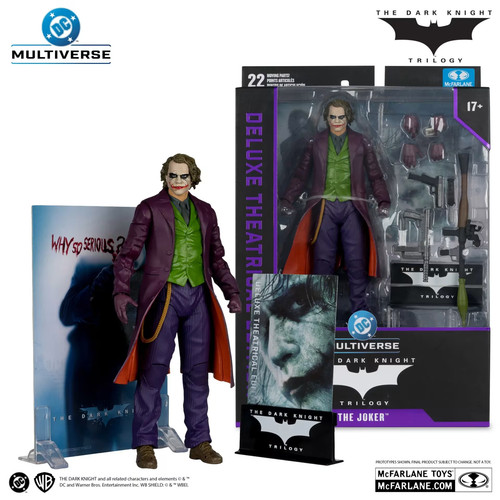 Theatrical dlx joker - theatrical,