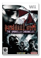 Resident Evil The Umbrella