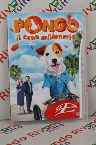 Pongo cane milionario dvd - cane,
