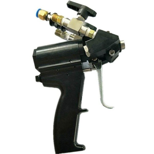 Pistola spruzzo circolare - a,