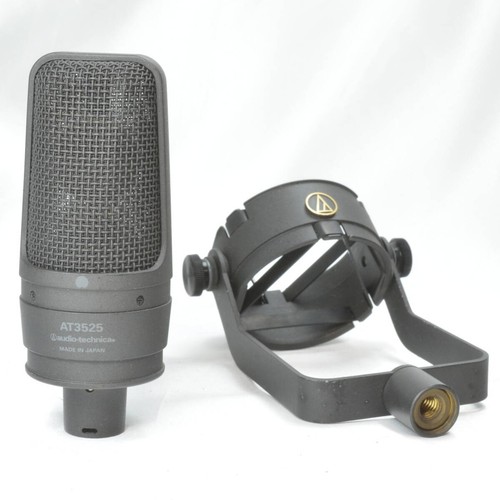 Audio technica at3525 - audio-technica,