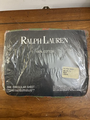Vintage ralph lauren village - ralph,