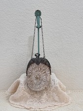 Antica borsa da sera con