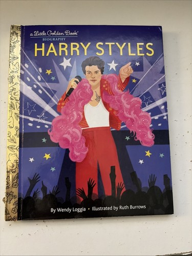 Harry styles book - harry,