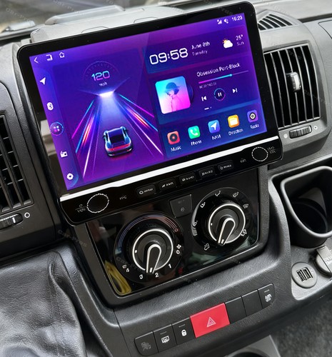 Android autoradio - 15.0,