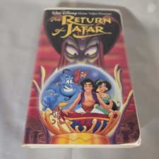 Walt Disney The Return of