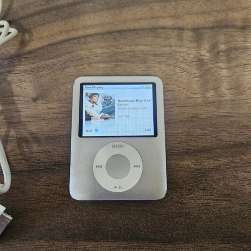 Apple ipod nano - nano, generazione