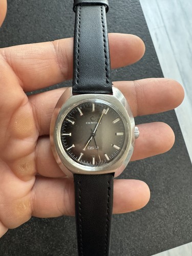 Certina ds2 automatic 38mm - ds2,