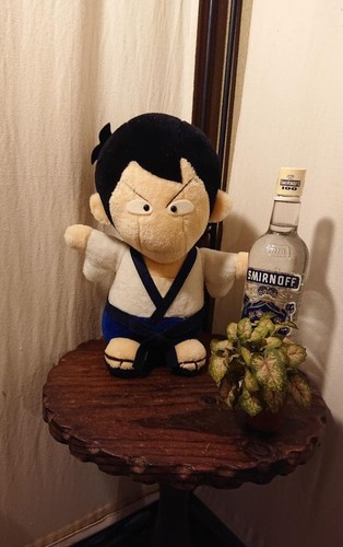 Goemon ishikawa peluche - ishikawa,