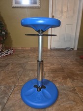 Sedia sgabello oscillante