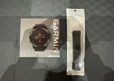 Garmin fenix plus sapphire - 5x,
