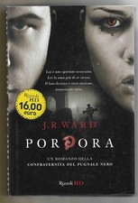 J. R. WARD - Porpora - RIZZOLI