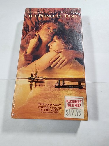 The prince tides vhs - prince, (vhs