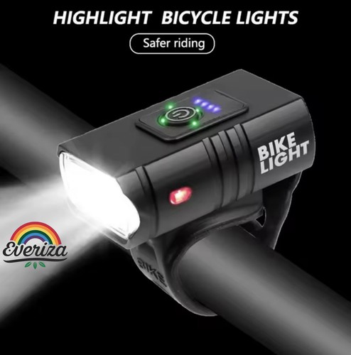 Luce led per bicicletta - luce,