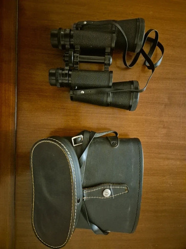 Binocolo vintage zenith 50 - binocolo, 7