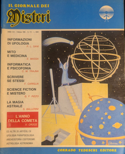 Giornale dei misteri - giornale,
